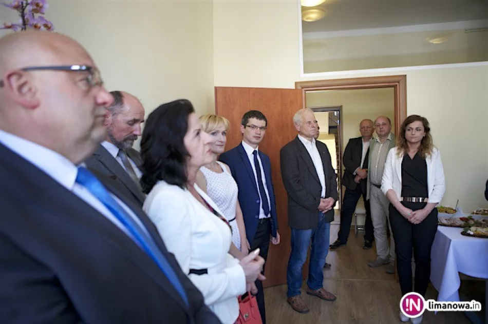 W Limanowej otwarto filię biura poselskiego - zdjęcie 3