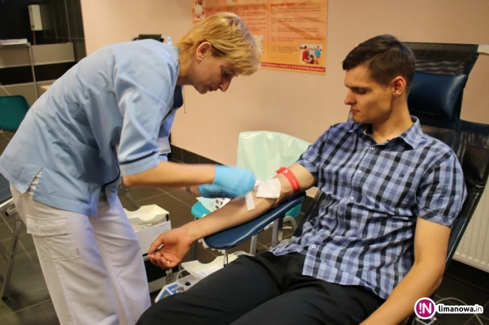 Zebrali 11 litrów drogocennej krwi - zdjęcie 2