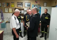 Druh z 45-letnim doświadczeniem odszedł na zasłużoną emeryturę - zdjęcie główne