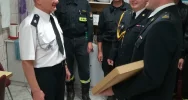 Druh z 45-letnim doświadczeniem odszedł na zasłużoną emeryturę - zdjęcie 2