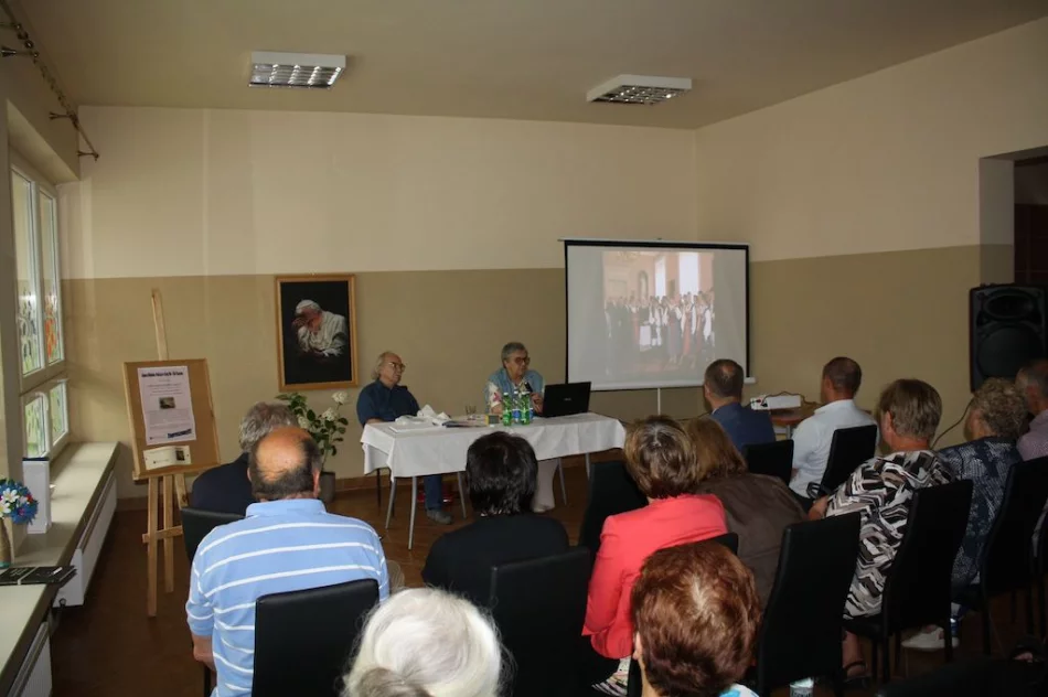 ,,Szlaki Papieskie to narodowe relikwie” - zdjęcie 2