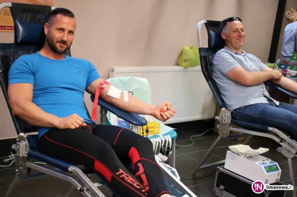 Zebrali 11 litrów drogocennej krwi - zdjęcie 4