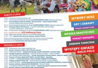 W weekend 'Zagórzańskie Lato' - zdjęcie główne