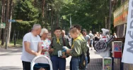 Połączyli odpoczynek z promocją swojego regionu - zdjęcie 2