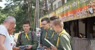 Połączyli odpoczynek z promocją swojego regionu - zdjęcie 3