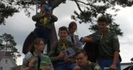 Połączyli odpoczynek z promocją swojego regionu - zdjęcie 4