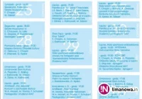 Festiwal Małopolska Akademia Talentów w LDK - zdjęcie główne