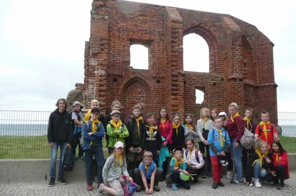 Połączyli odpoczynek z promocją swojego regionu - zdjęcie 7