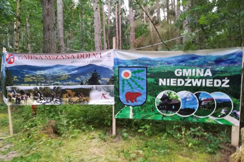 Połączyli odpoczynek z promocją swojego regionu - zdjęcie 8