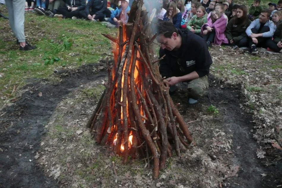 Połączyli odpoczynek z promocją swojego regionu - zdjęcie 9