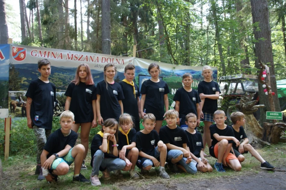 Połączyli odpoczynek z promocją swojego regionu - zdjęcie 10