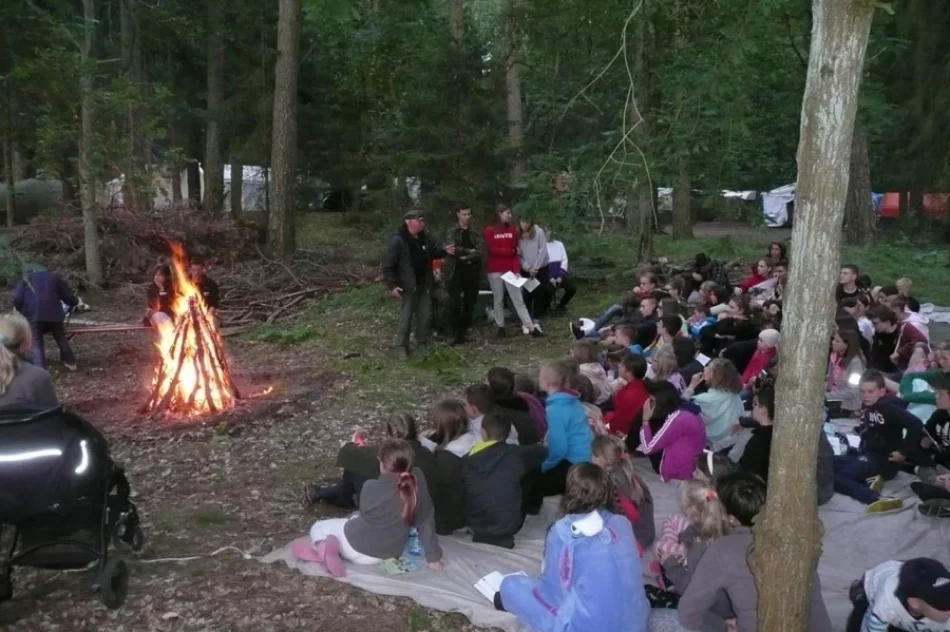 Połączyli odpoczynek z promocją swojego regionu - zdjęcie 11