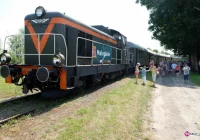Już w niedzielę na tory wyrusza pociąg retro „Transwersalny' - zdjęcie główne