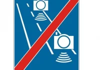 Będzie nowe i bardziej czytelne oznakowanie odcinkowego pomiaru prędkości - zdjęcie główne