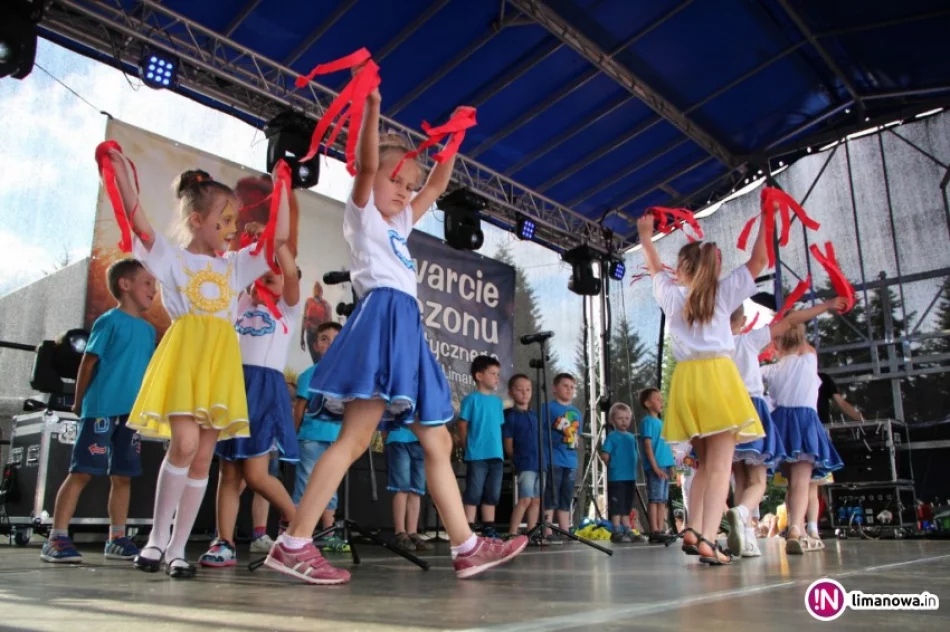 Sezon turystyczny uroczyście zainaugurowany (zdjęcia) - zdjęcie 3