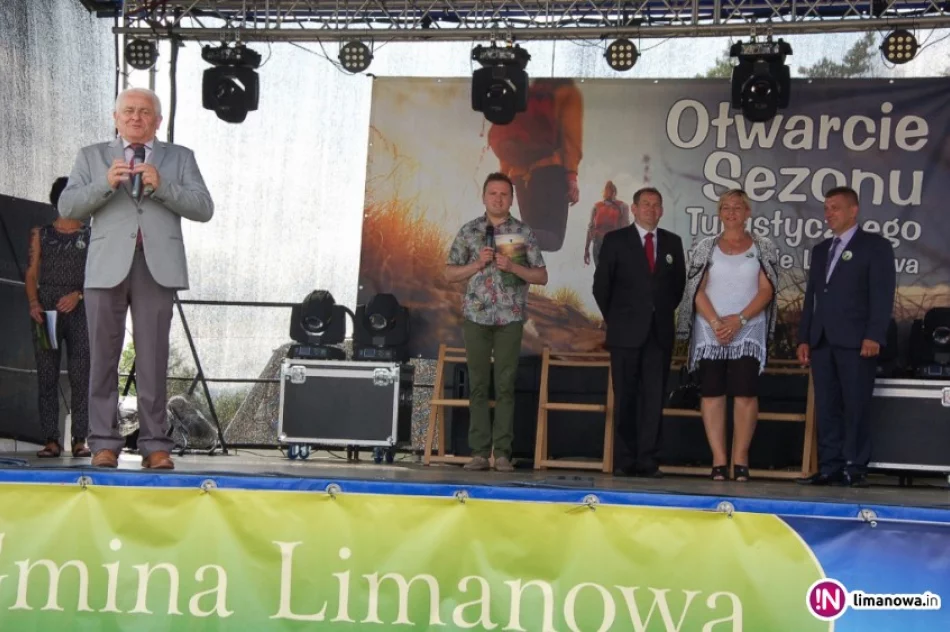 Sezon turystyczny uroczyście zainaugurowany (zdjęcia) - zdjęcie 4