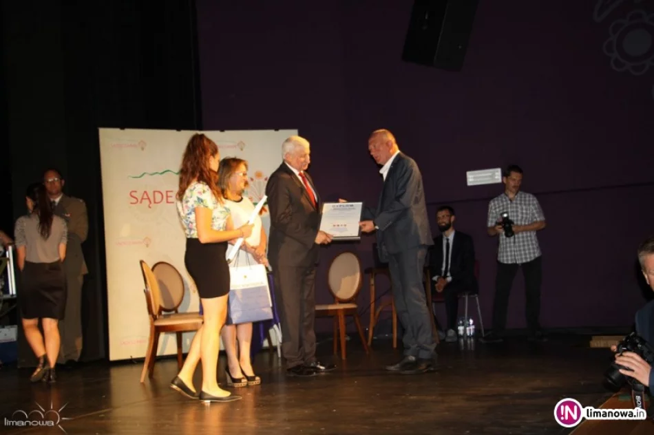 Miasto zwycięzcą rankingu Oceny Aktywności Gmin Subregionu Sądeckiego - zdjęcie 2