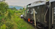 Mężczyzna leżał na torach, pociąg musiał się zatrzymać - zdjęcie 2