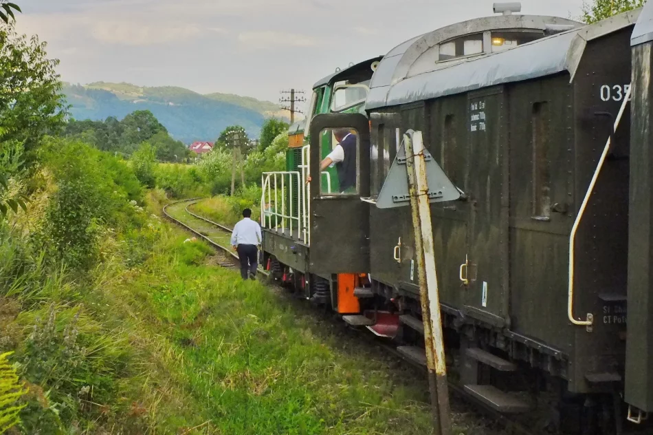 Mężczyzna leżał na torach, pociąg musiał się zatrzymać - zdjęcie 2