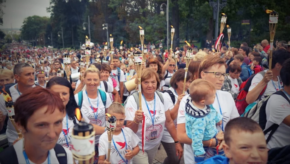 Piesza Pielgrzymka Tarnowska - ruszają zapisy - zdjęcie 1