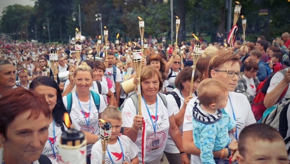 Pielgrzymka na Jasną Górę będzie w formie... sztafety - zdjęcie 1