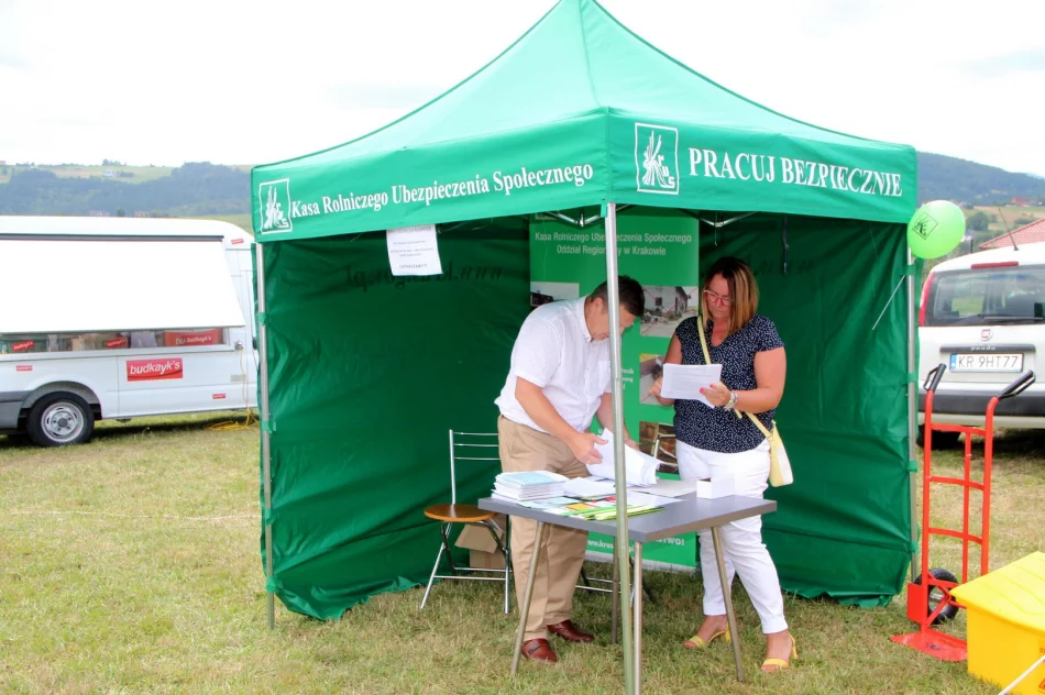 Regionalne święto w Pisarzowej za nami - zdjęcie 8