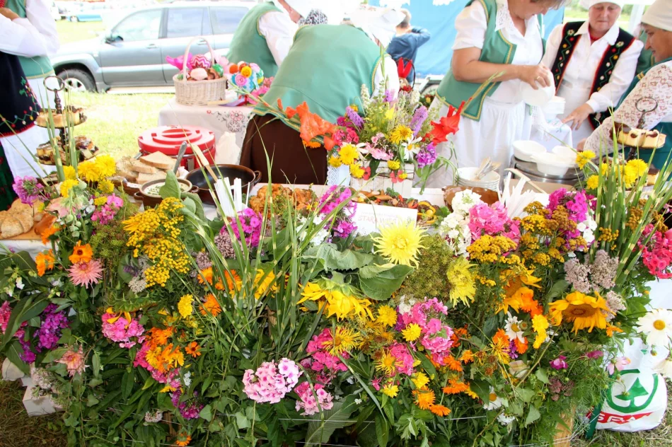 Regionalne święto w Pisarzowej za nami - zdjęcie 9
