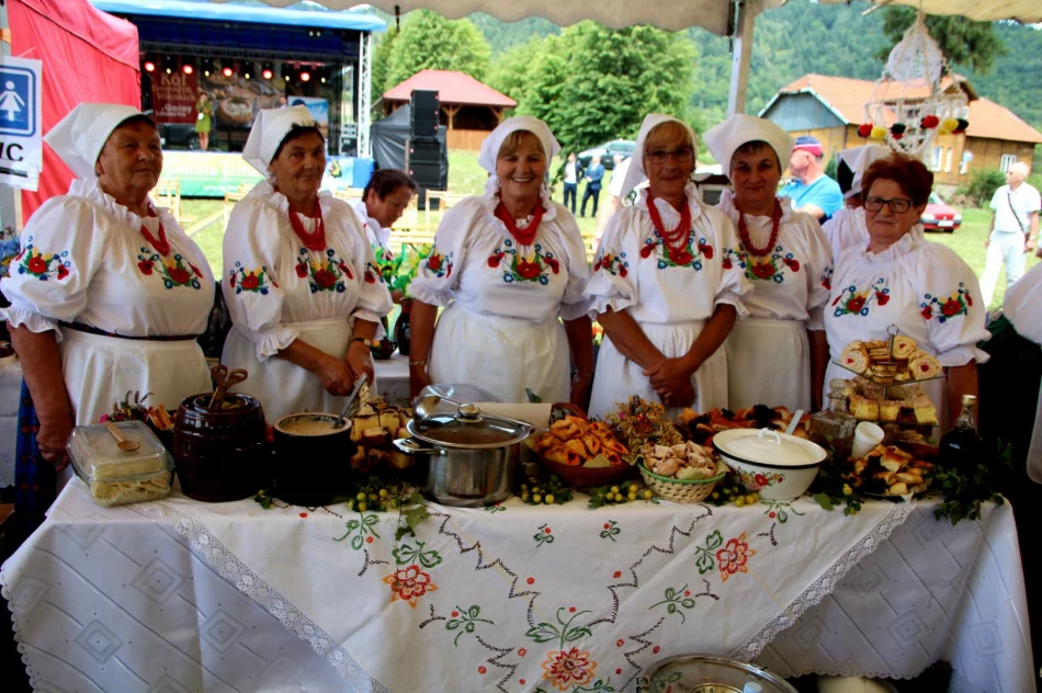 Regionalne święto w Pisarzowej za nami - zdjęcie 11