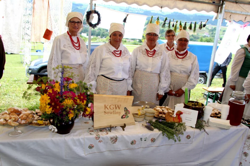 Regionalne święto w Pisarzowej za nami - zdjęcie 13