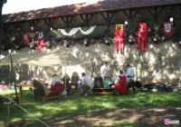 Potyczka ze Szwedami pod ruinami sądeckiego zamku – VIII Jarmark Św. Małgorzaty - zdjęcie główne