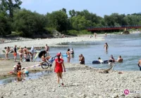 Ratownicy WOPR czuwają nad bezpieczeństwem sądeczan - zdjęcie główne