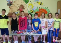 Zadbali o „Piórniki dla Afryki” - zdjęcie główne