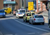 Na dwa dni zamknięto Rynek. Duże natężenie ruchu na pozostałych drogach w centrum - zdjęcie główne