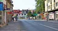 Na dwa dni zamknięto Rynek. Duże natężenie ruchu na pozostałych drogach w centrum - zdjęcie 5