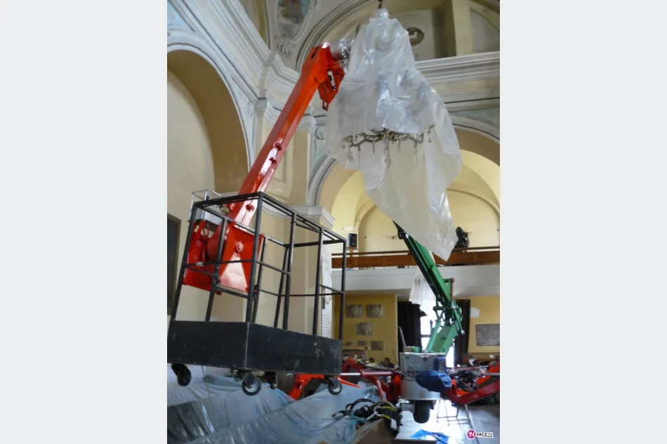 Jak pierwotnie wyglądał Kościół Przemienia Pańskiego? - zdjęcie 4