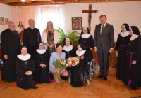 Zakonnica-jubilatka z prezydenckim odznaczeniem za ratowanie dzieci w czasie wojny - zdjęcie główne