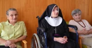 Zakonnica-jubilatka z prezydenckim odznaczeniem za ratowanie dzieci w czasie wojny - zdjęcie 2