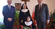 Zakonnica-jubilatka z prezydenckim odznaczeniem za ratowanie dzieci w czasie wojny - zdjęcie 3