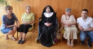 Zakonnica-jubilatka z prezydenckim odznaczeniem za ratowanie dzieci w czasie wojny - zdjęcie 4