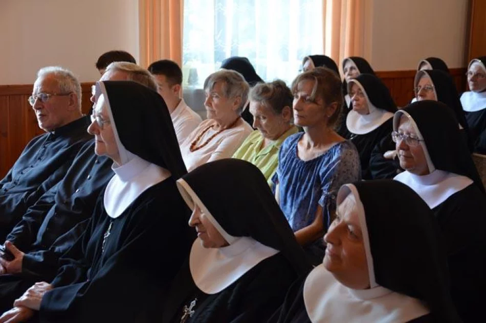 Zakonnica-jubilatka z prezydenckim odznaczeniem za ratowanie dzieci w czasie wojny - zdjęcie 7