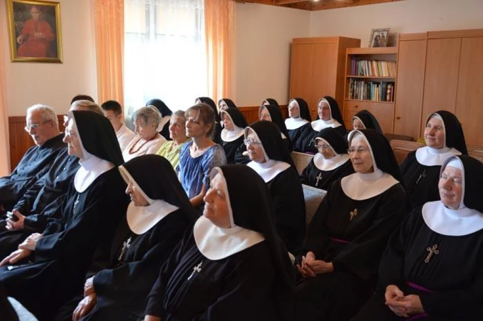 Zakonnica-jubilatka z prezydenckim odznaczeniem za ratowanie dzieci w czasie wojny - zdjęcie 8