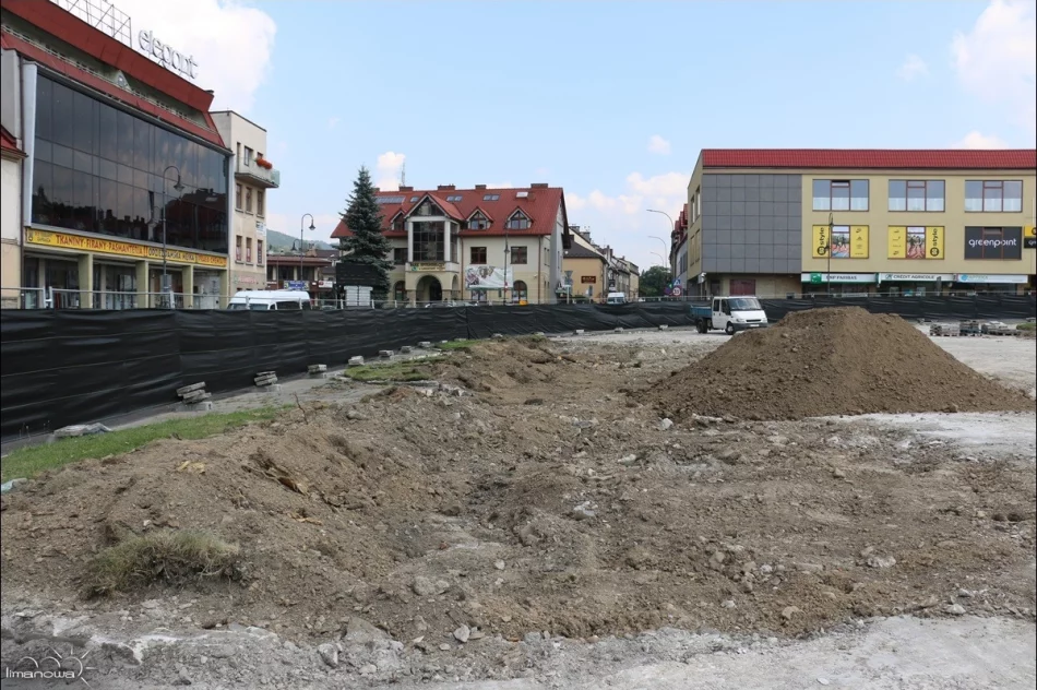 Postępy prac przy rewitalizacji Rynku - zdjęcie 3