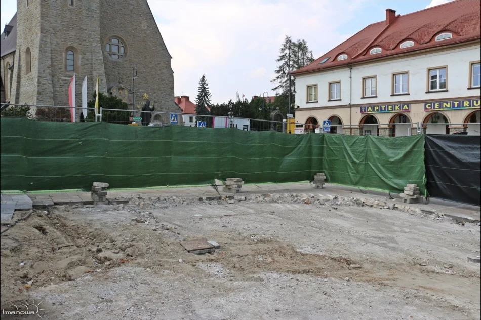 Postępy prac przy rewitalizacji Rynku - zdjęcie 4