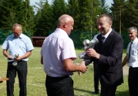 Jedyna taka drużyna piłkarska na ziemi limanowskiej - zdjęcie główne