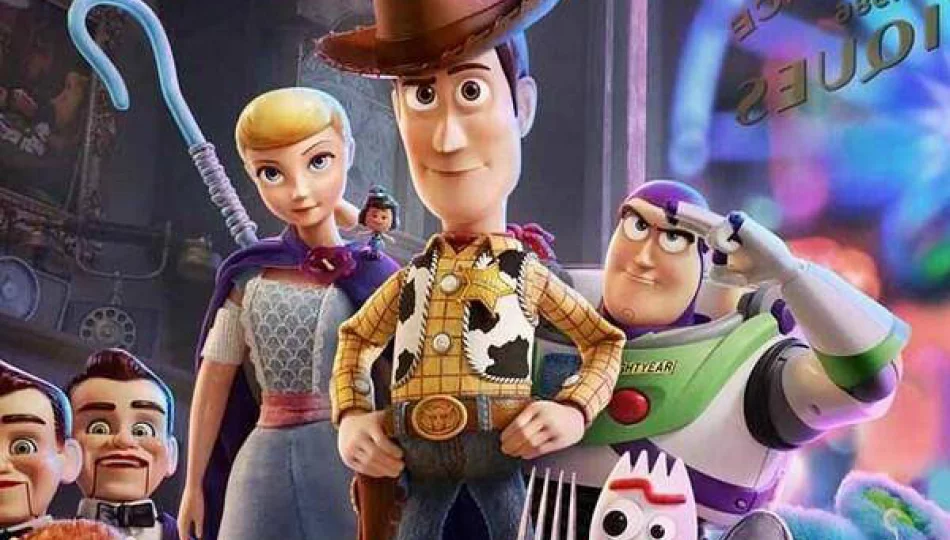 Premiera w kinie Klaps - "Toy Story 4" na ekranie od 9 sierpnia! - zdjęcie 1