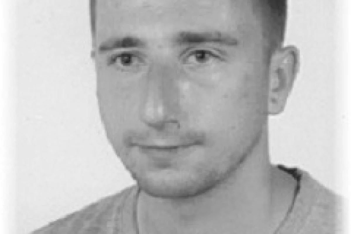 Poszukiwany listem gończym 32-letni Marcin Więcek