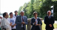 WĘGIERSCY PIELGRZYMI UCZCILI PAMIĘĆ POLEGŁYCH NA JABŁOŃCU - zdjęcie 4