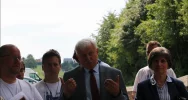 WĘGIERSCY PIELGRZYMI UCZCILI PAMIĘĆ POLEGŁYCH NA JABŁOŃCU - zdjęcie 5