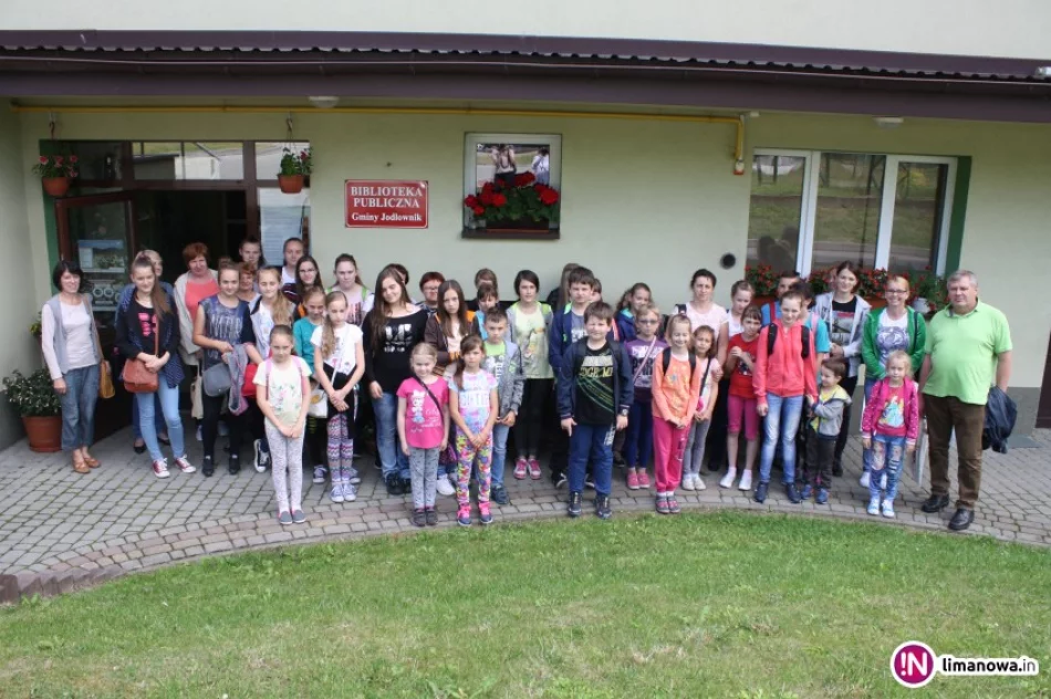 Wycieczka dla najbardziej aktywnych czytelników - zdjęcie 2