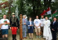 Węgierscy pielgrzymi uczcili pamięć poległych na Limanowszczyźnie - zdjęcie główne